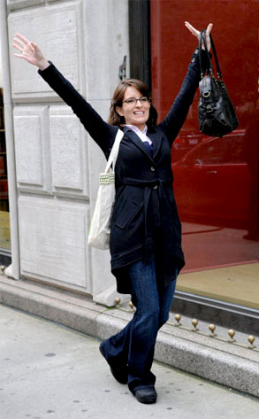 Tina Fey, 30 Rock Tina Fey, 30 Rock
